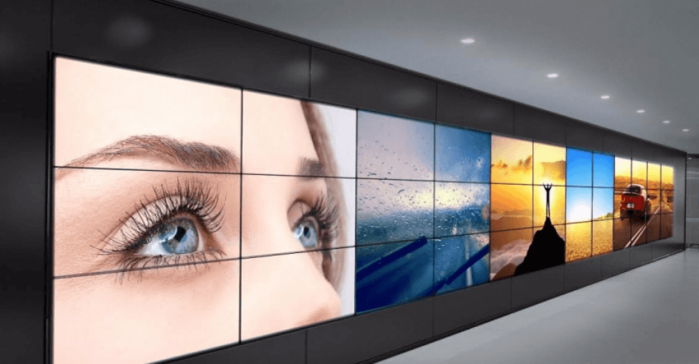 Thông tin chi tiết màn hình ghép video wall