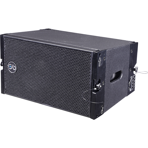 Loa Line array SBLA110