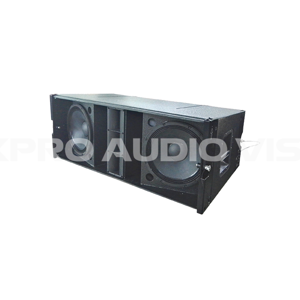 Thiết kế cấu trúc âm thanh của Soundbarrier SBLA212